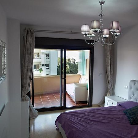 Roy Boston - Luxury Apartment Марбелья Екстер'єр фото
