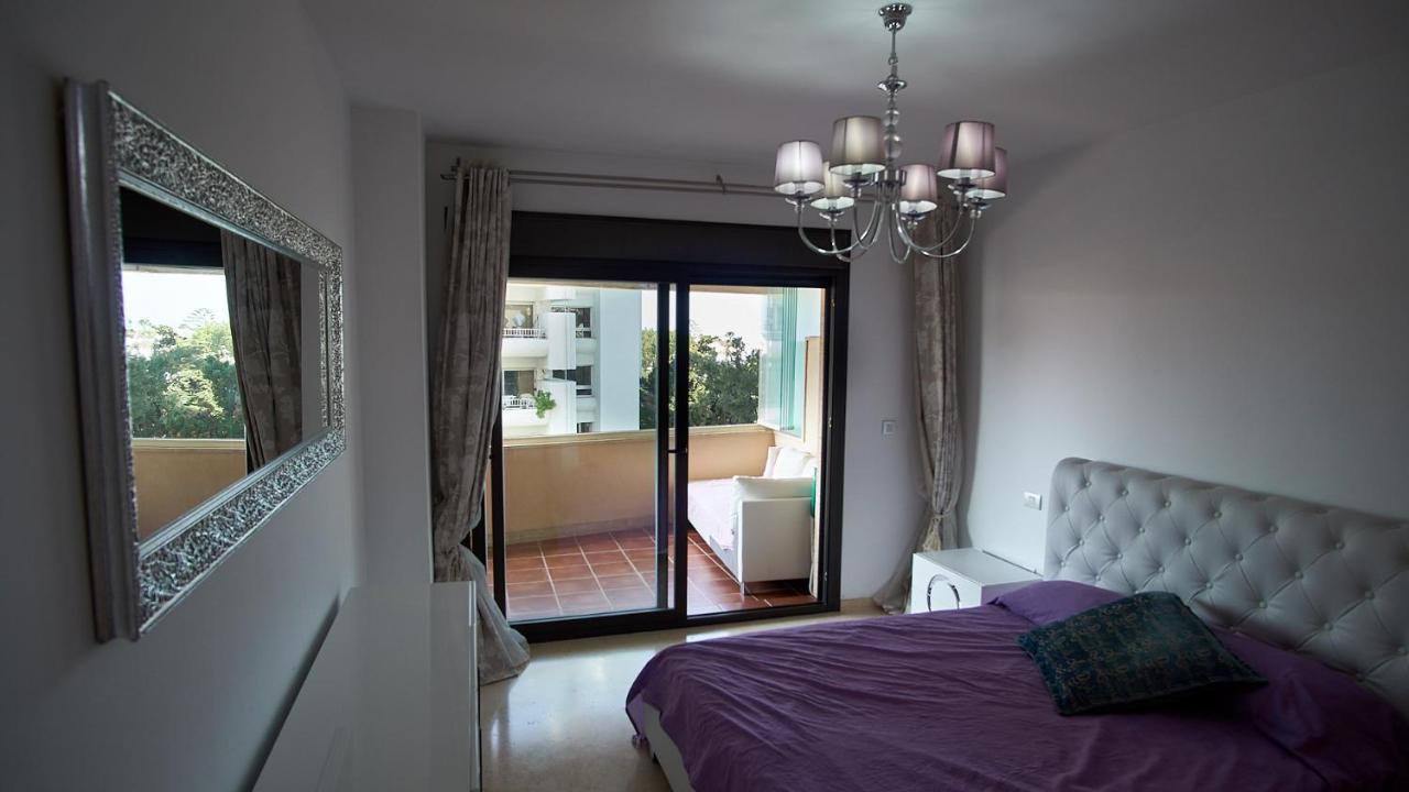 Roy Boston - Luxury Apartment Марбелья Екстер'єр фото