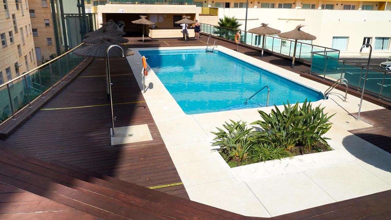 Roy Boston - Luxury Apartment Марбелья Екстер'єр фото