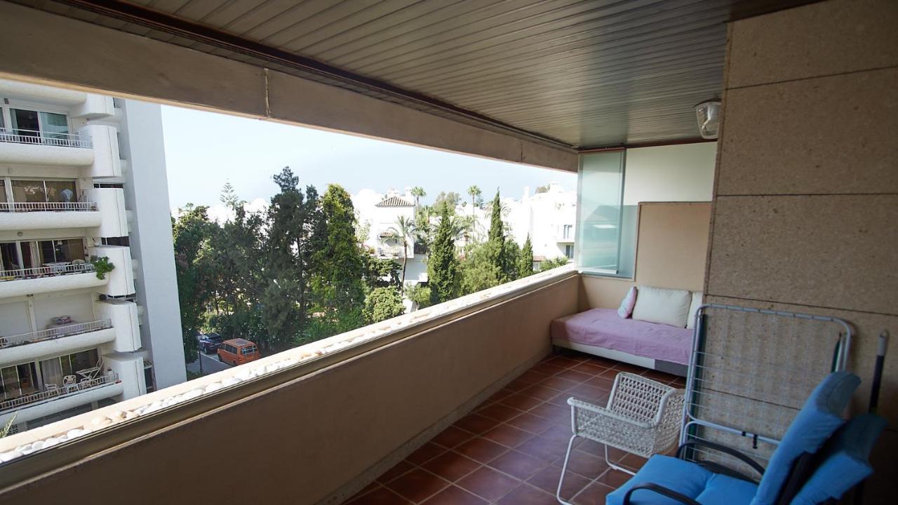 Roy Boston - Luxury Apartment Марбелья Екстер'єр фото