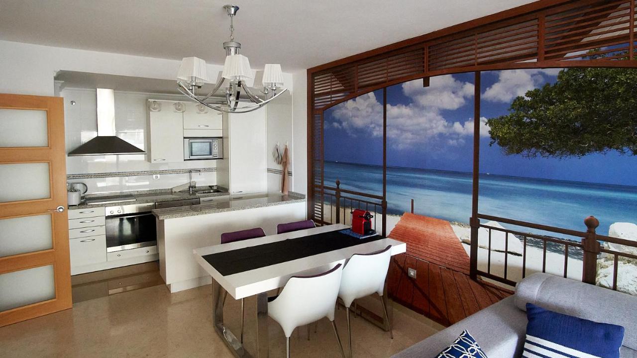 Roy Boston - Luxury Apartment Марбелья Екстер'єр фото