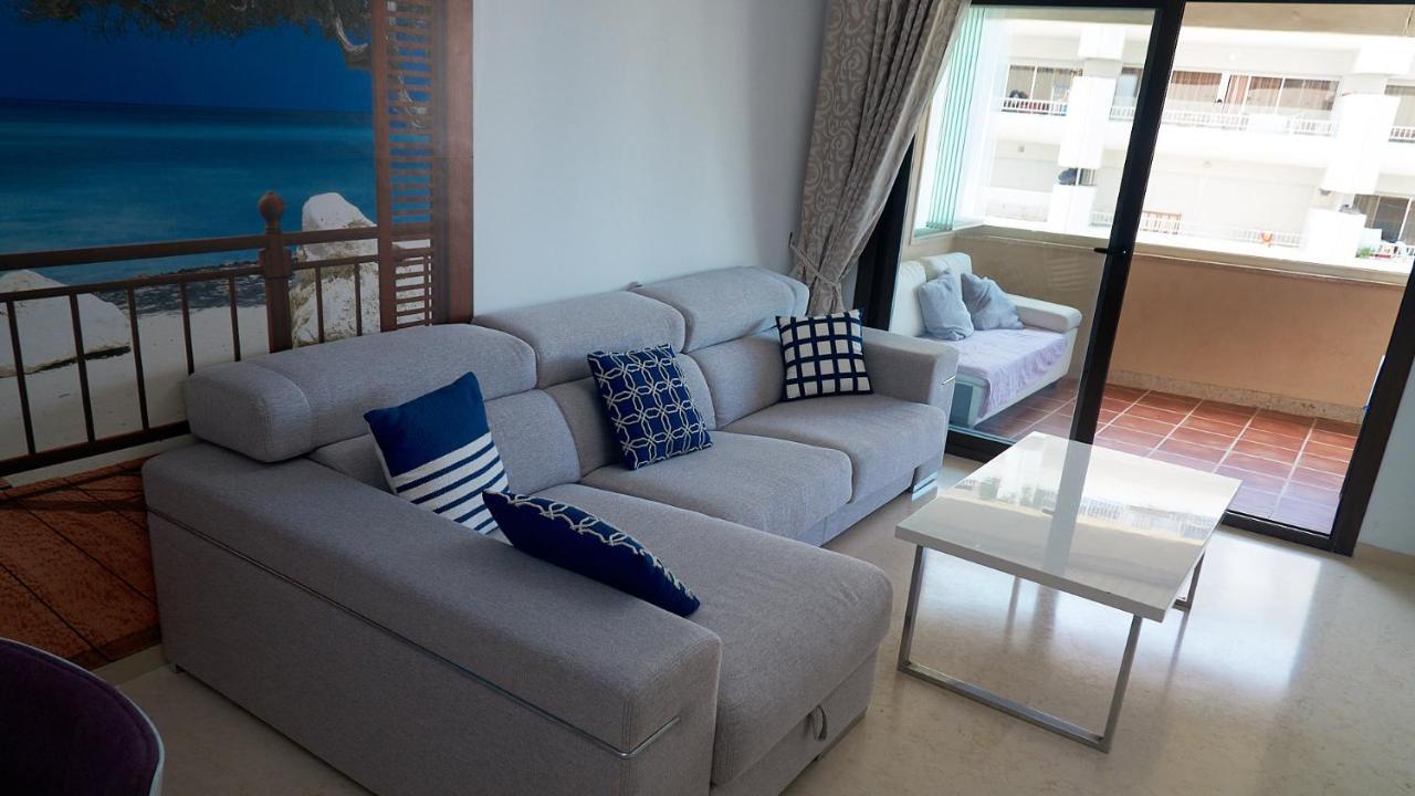 Roy Boston - Luxury Apartment Марбелья Екстер'єр фото